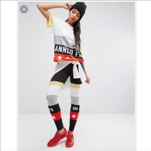 BNWT Rare Adidas x Rita Ora leggings